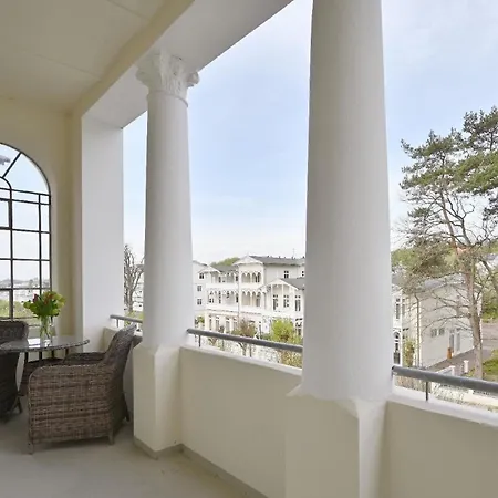 Villa Celia Sellin Апартаменты *