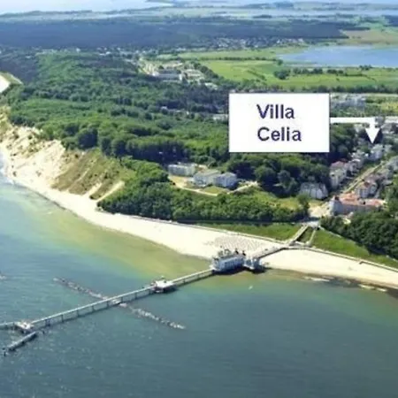 Villa Celia Sellin *