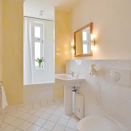 Апартаменты Villa Celia Sellin Зеллин