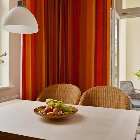 Апартаменты Villa Celia Sellin
