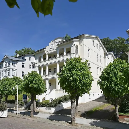 Апартаменты Villa Celia Sellin Зеллин