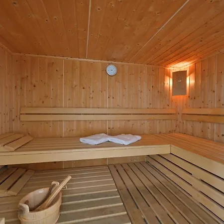 Villa Celia Sellin Апартаменты