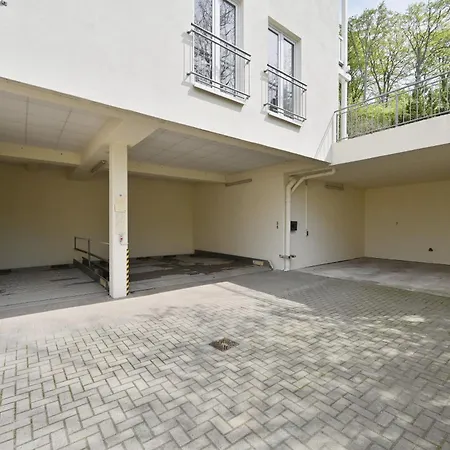 Villa Celia Sellin Апартаменты